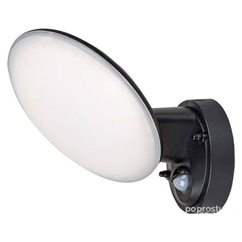 Zewnętrzna lampa ścienna Varna Rabalux (8135)