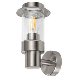 Zewnętrzna lampa ścienna...