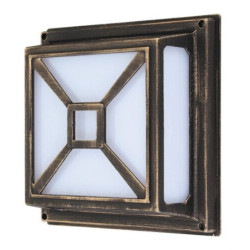 Zewnętrzna lampa sufitowa...