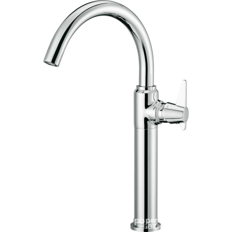 Bateria umywalkowa wysoka Temisto Deante (BQT 020K)
