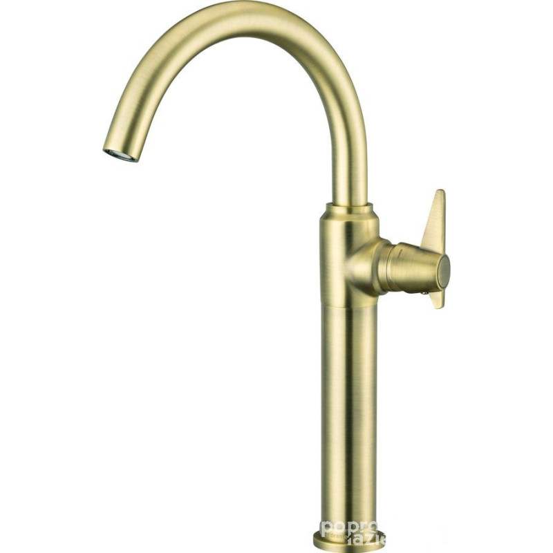 Bateria umywalkowa wysoka Temisto Deante (BQT M20K)