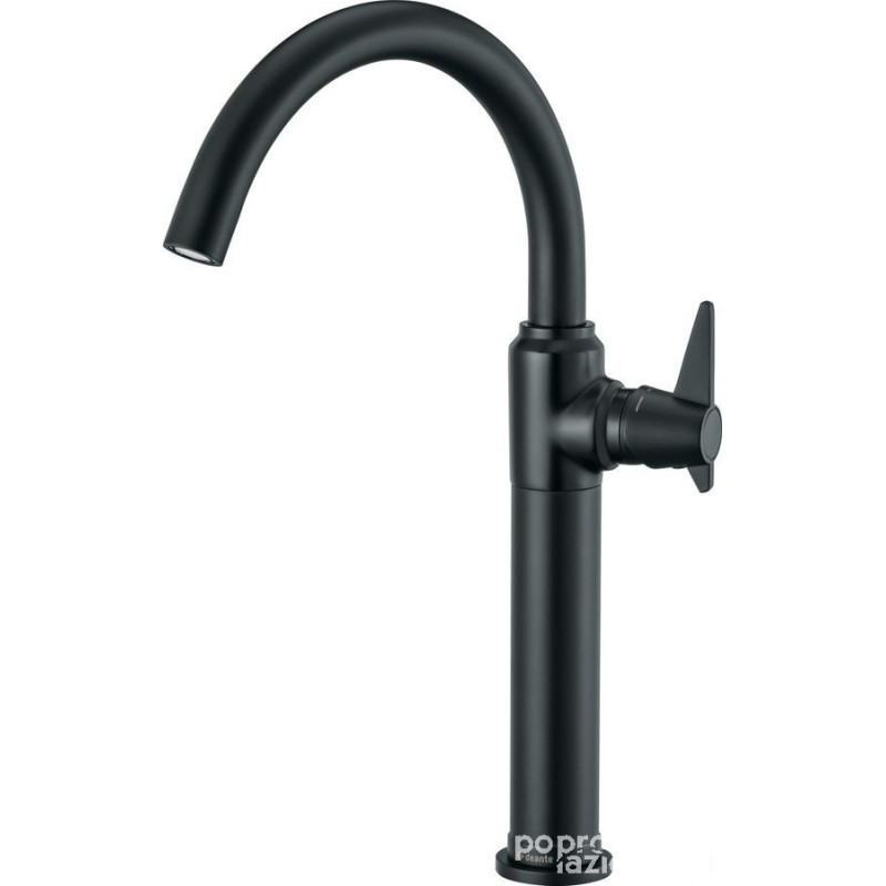 Bateria umywalkowa wysoka Temisto Deante (BQT N20K)