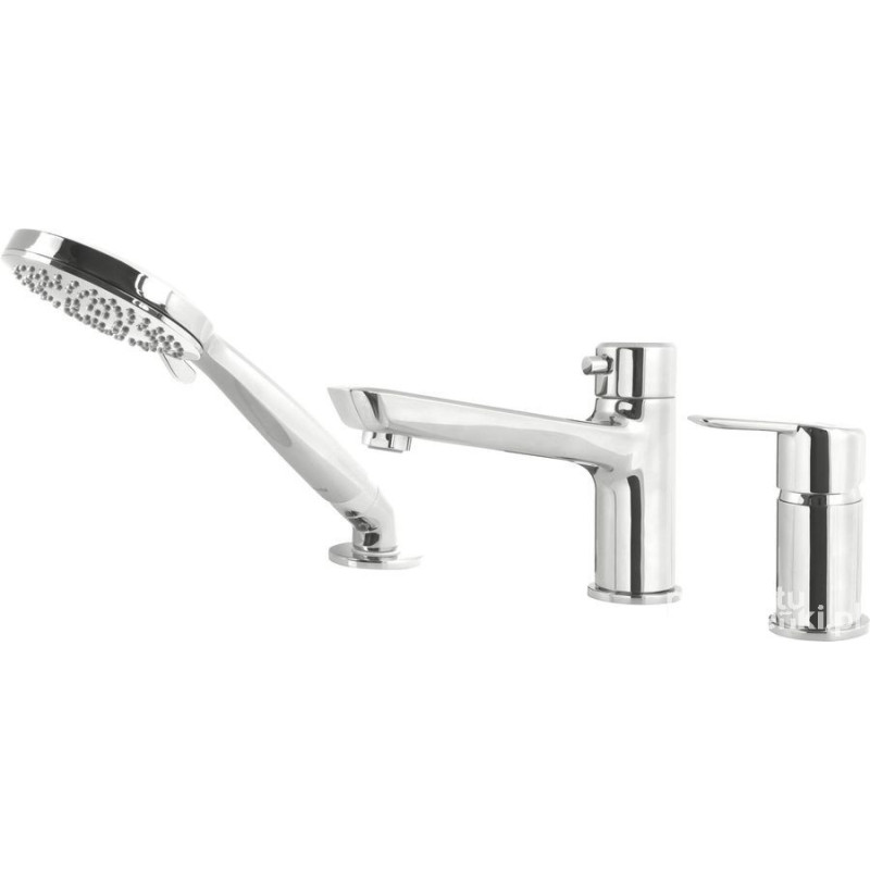 Bateria wannowa 3-otworowa Arnika Deante (BQA 013M)