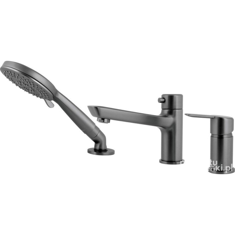 Bateria wannowa 3-otworowa Arnika Deante (BQA D13M)