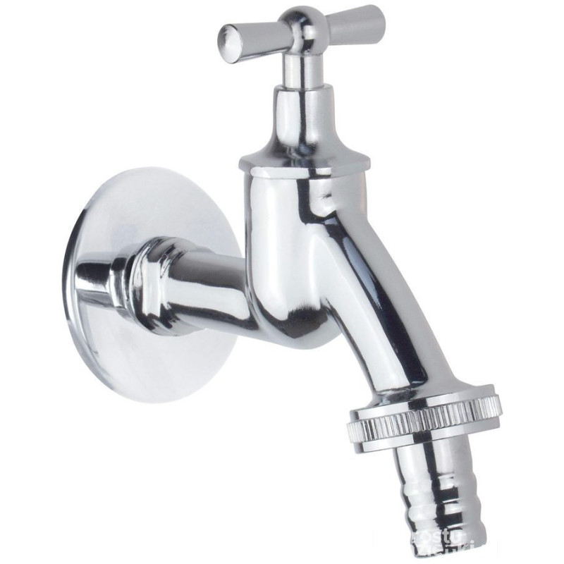 Zawór kulowy czerpalny ogrodowy z adapterami - 1/2" Deante (VFA 152M)