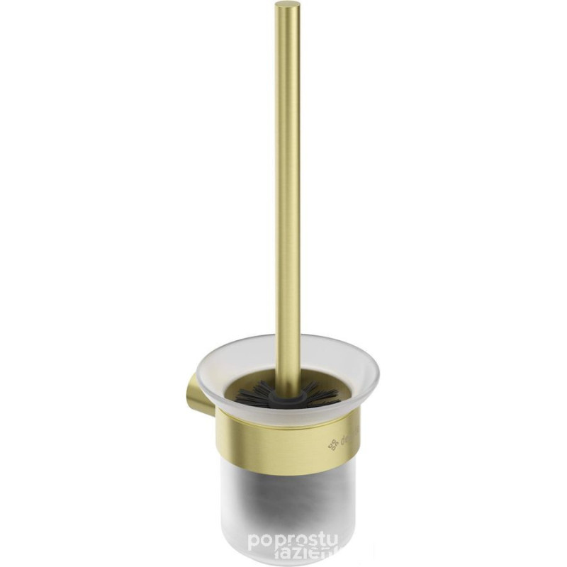 Szczotka WC wisząca Round Deante (ADR R711)