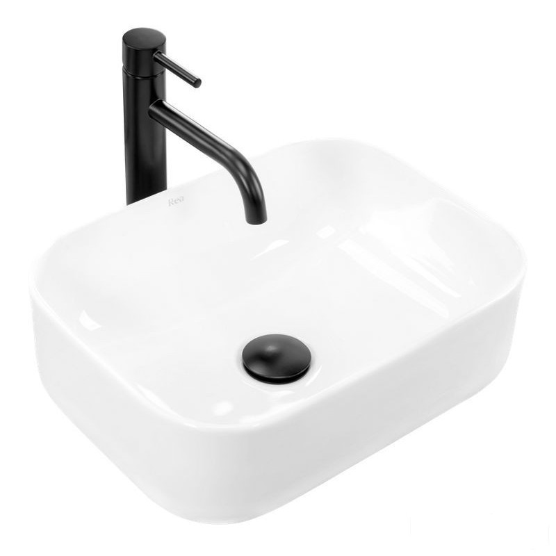Umywalka nablatowa Demi Mini 40 Rea (REA-U5064)