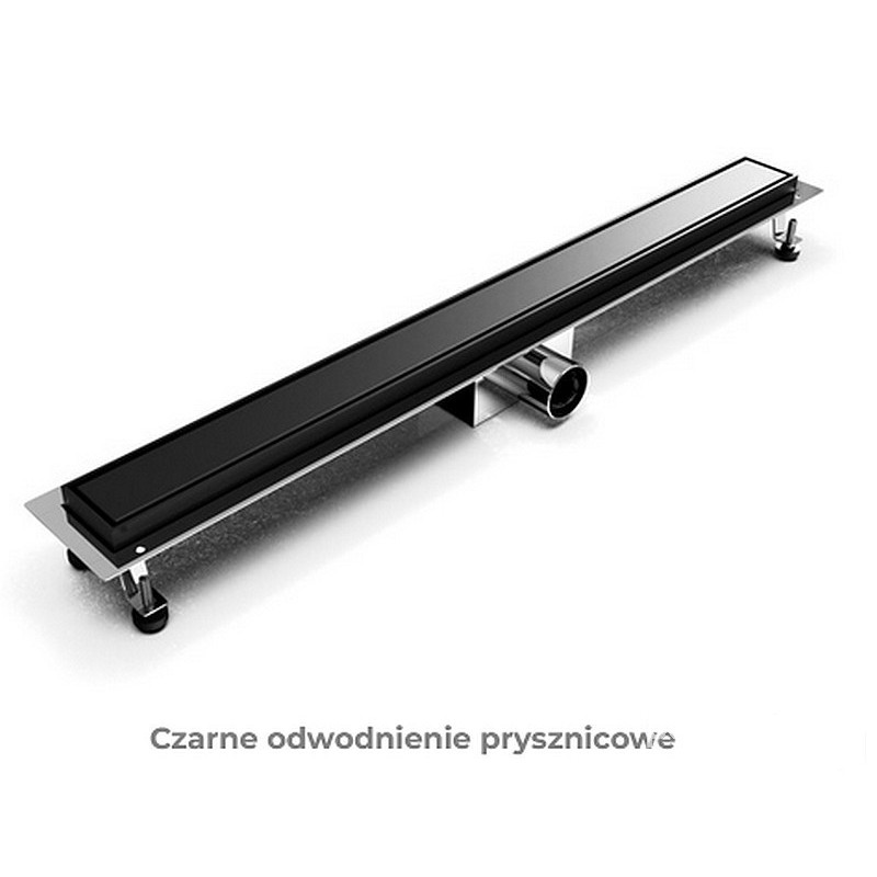 Odpływ liniowy Aqua Steel LA Spiroflex 100cm (SX-OLA1000BG)