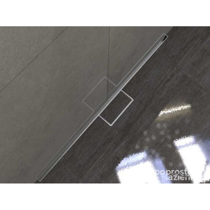 Odpływ liniowy Aqua Steel LS Spiroflex 100cm (SX-OLS1000GL)