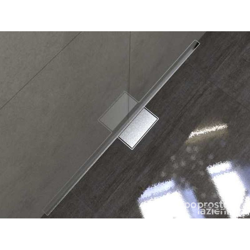 Odpływ liniowy Aqua Steel LS Spiroflex 100cm (SX-OLS1000SZG)