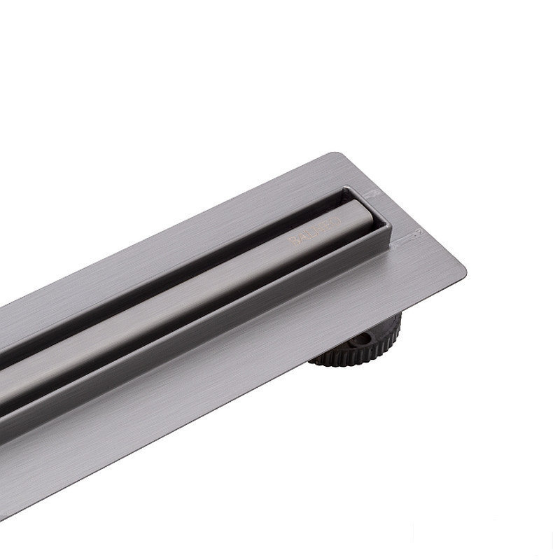 Odpływ liniowy 70 Slim & Low Proline Gun Matal Balneo (A0401100201-2)