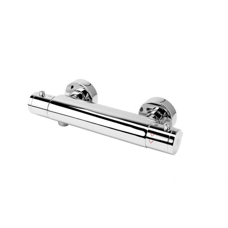 2 bateria natryskowa bez zestawu natryskowego Stabilla FDESIGN (FD1-TS02-7-11)