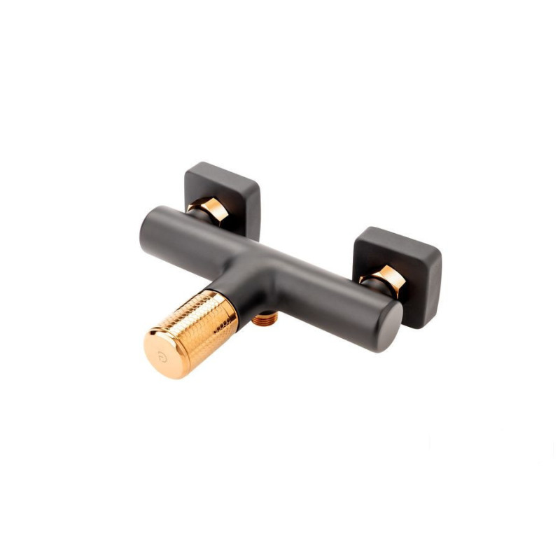 Bateria natryskowa bez zestawu natryskowego Ardesia FDESIGN (FD1-ARD-7-25)