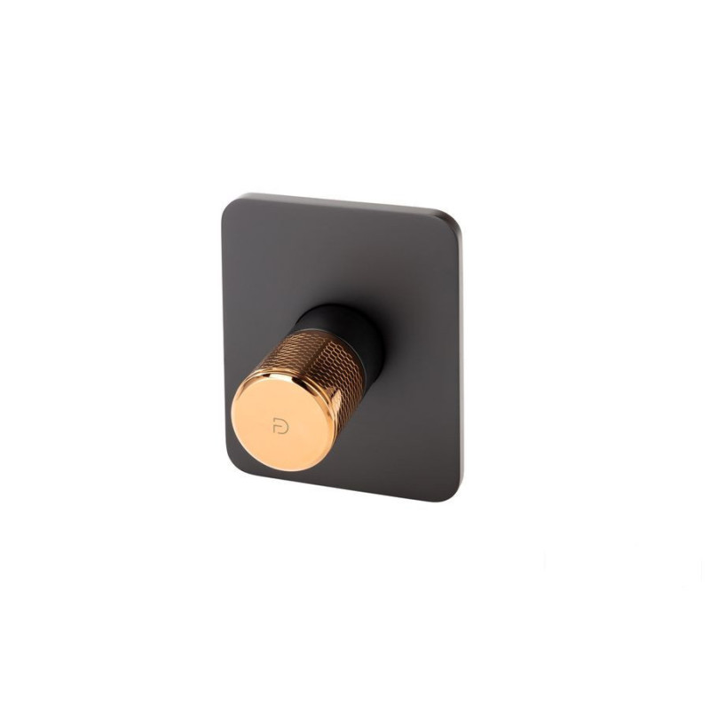Bateria natryskowa podtynkowa 1-funkcyjna Ardesia FDESIGN (FD1-ARD-7PA-25)
