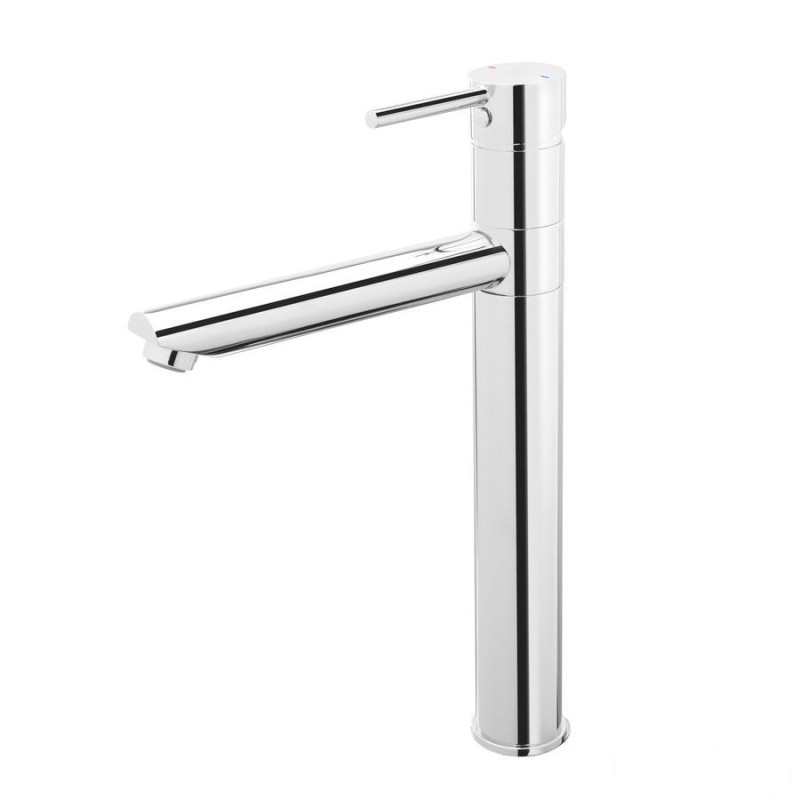 Bateria umywalkowa nablatowa Flusso FDESIGN (FD1-FLS-2L-11)