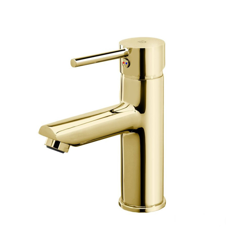 Bateria umywalkowa stojąca Flusso FDESIGN (FD1-FLS-2-55)