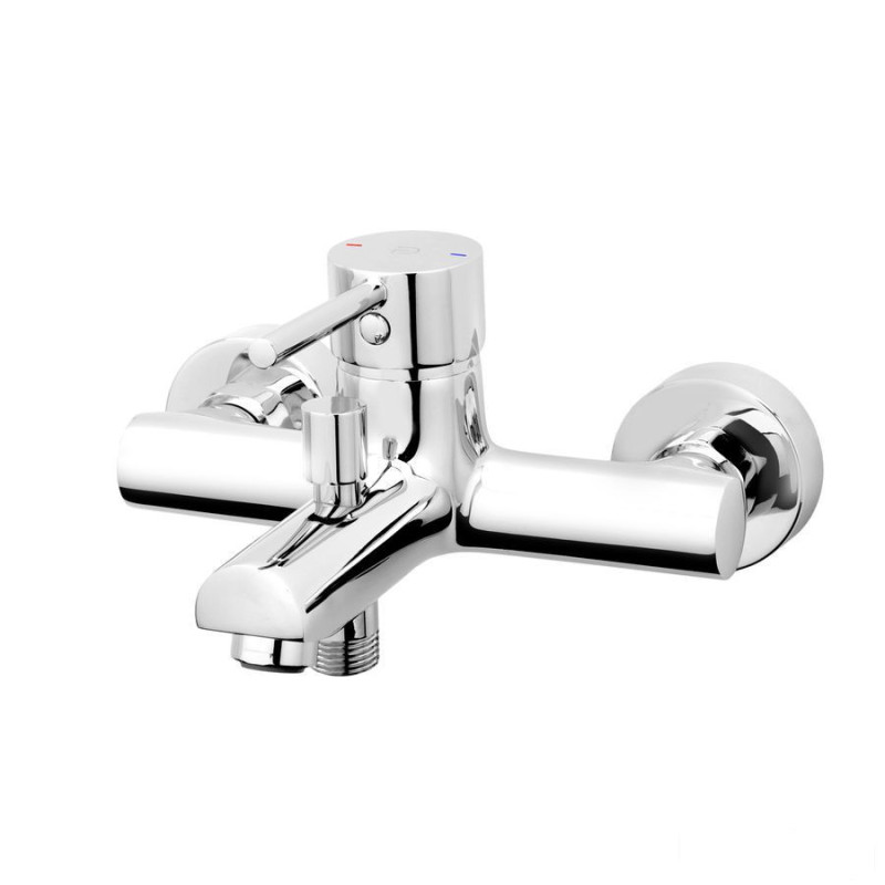 Bateria wannowa bez zestawu natryskowego Flusso FDESIGN (FD1-FLS-1-11)