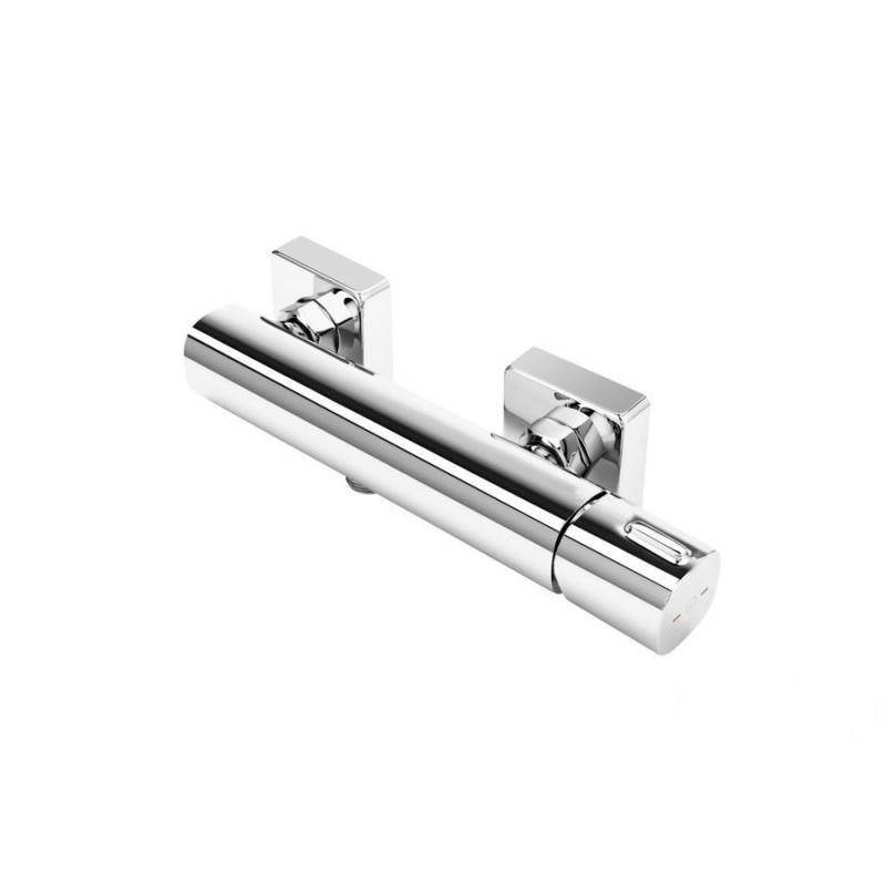 Bateria natryskowa bez zestawu natryskowego Meandro FDESIGN (FD1-MDR-7-11)
