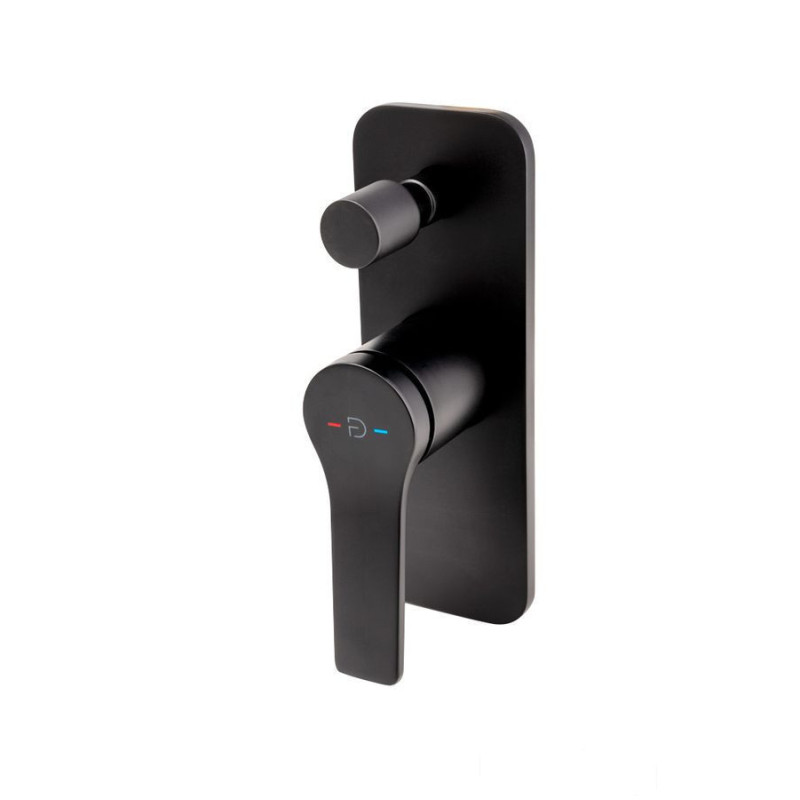 Bateria natryskowa podtynkowa 2-funkcyjna Seppia FDESIGN (FD1-SPA-7P-22)