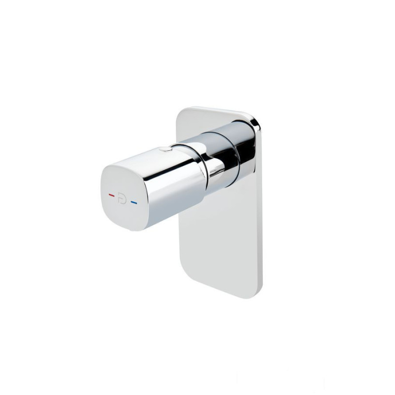 Bateria natryskowa podtynkowa Meandro FDESIGN (FD1-MDR-7PA-11)