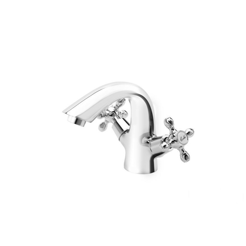 Bateria umywalkowa stojąca Lacrima FDESIGN (FD1-LRA-2-11)