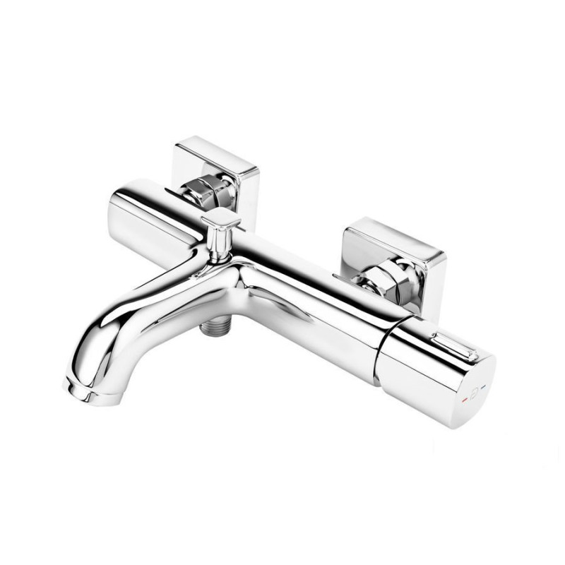 Bateria wannowa bez zestawu natryskowego Meandro FDESIGN (FD1-MDR-1-11)