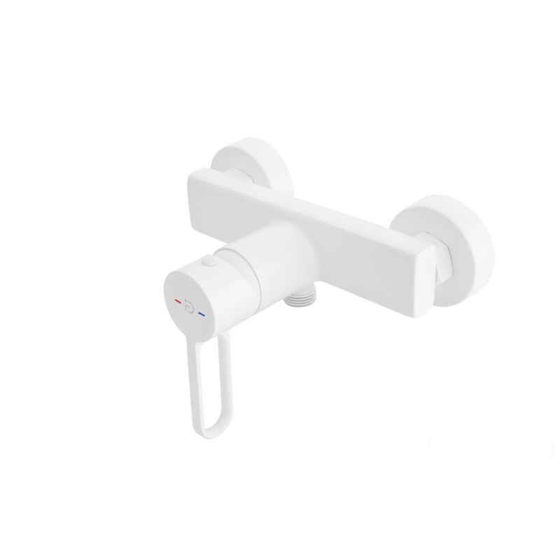 Bateria natryskowa bez zestawu natryskowego Zaffiro FDESIGN (FD1-ZFR-7-33)