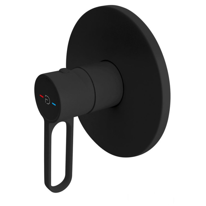 Bateria natryskowa podtynkowa 1-funkcyjna Zaffiro FDESIGN (FD1-ZFR-7PA-22)