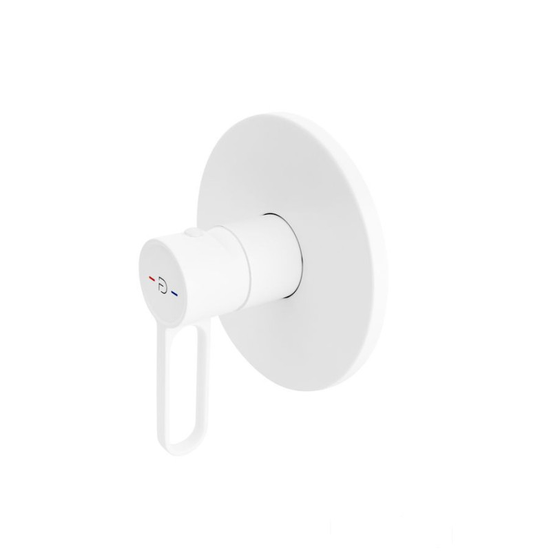Bateria natryskowa podtynkowa 1-funkcyjna Zaffiro FDESIGN (FD1-ZFR-7PA-33)