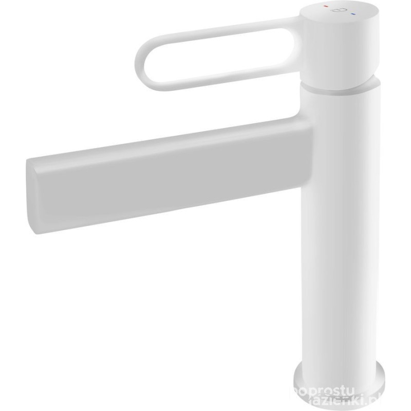 Bateria umywalkowa stojąca Zaffiro FDESIGN (FD1-ZFR-2-33)
