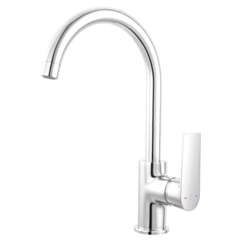 Bateria zlewozmywakowa stojąca Pinea FDESIGN (FD1-PNA-4-11)