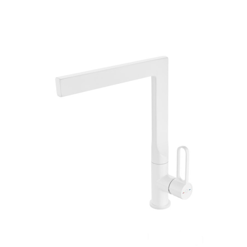 Bateria zlewozmywakowa stojąca Zaffiro FDESIGN (FD1-ZFR-4-33)