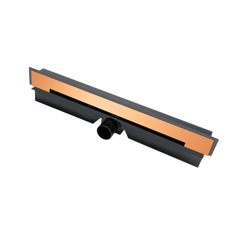 Odpływ ścienny Kleome FDESIGN (FD7-404-60-25)
