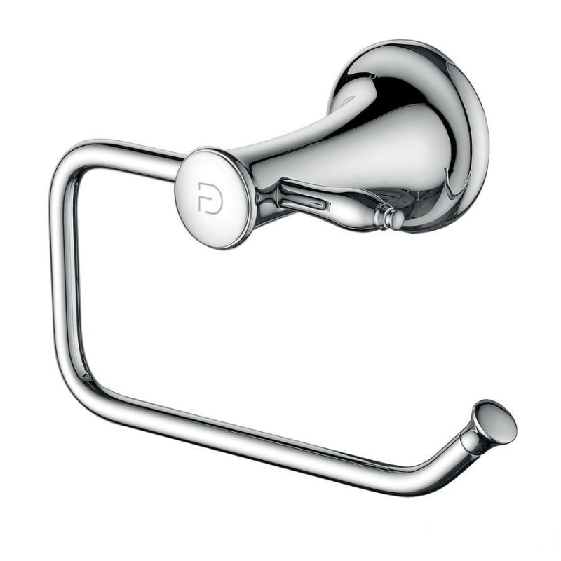 Uchwyt na papier toaletowy Lacrima FDESIGN (FD6-LRA-09-11)