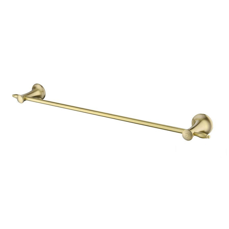 Wieszak na ręcznik pojedynczy 60cm Lacrima FDESIGN (FD6-LRA-01-66)
