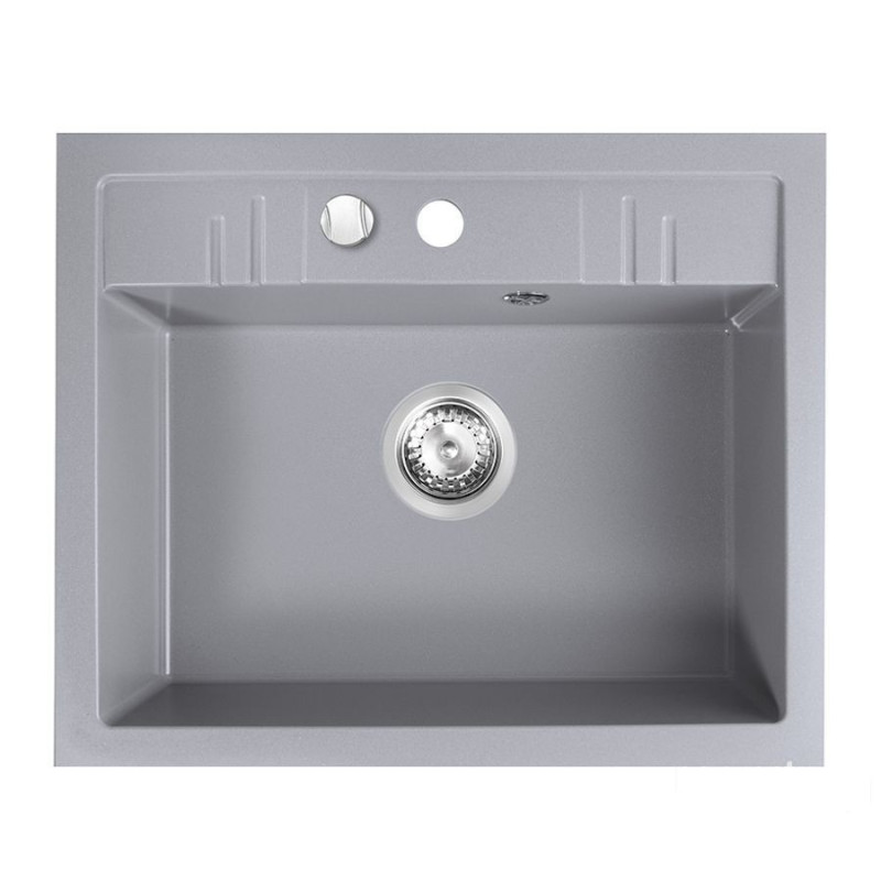 Zlewozmywak granitowy Carioca FDESIGN (FD9-11-4858-44)