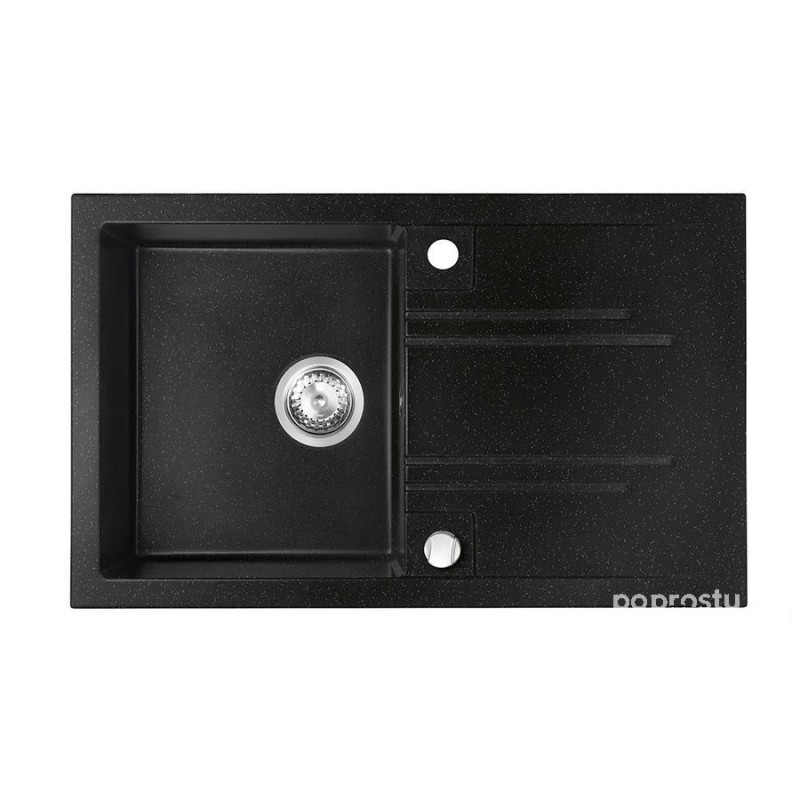 Zlewozmywak granitowy Carioca FDESIGN (FD9-13-4878-02)