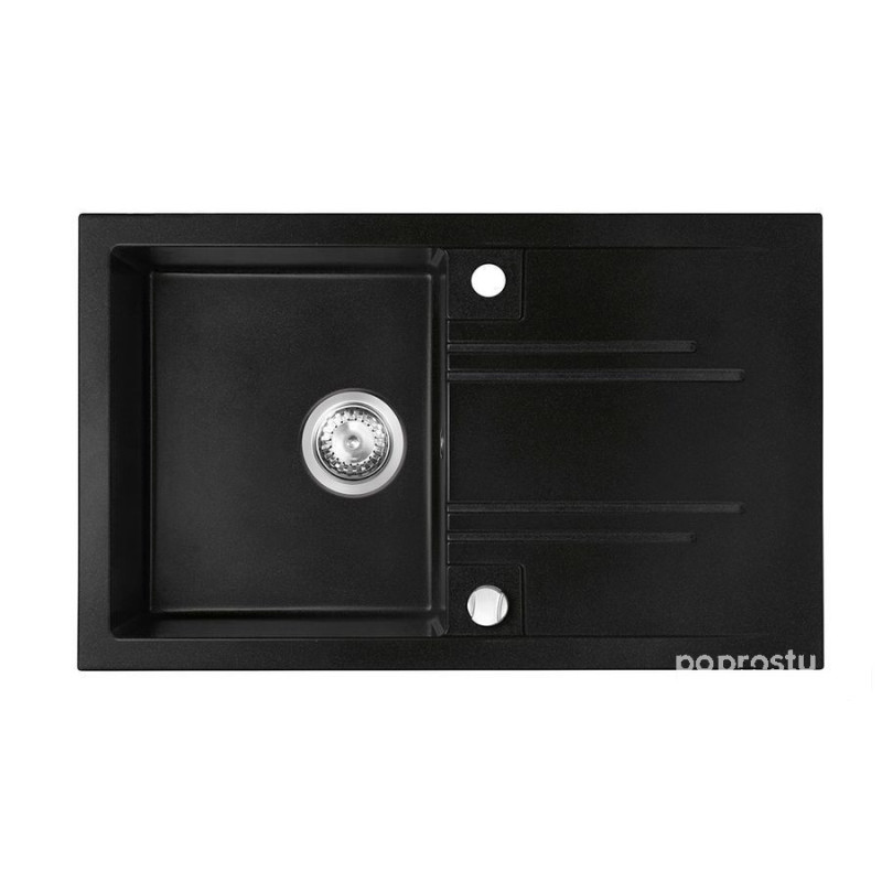 Zlewozmywak granitowy Carioca FDESIGN (FD9-13-4878-22)