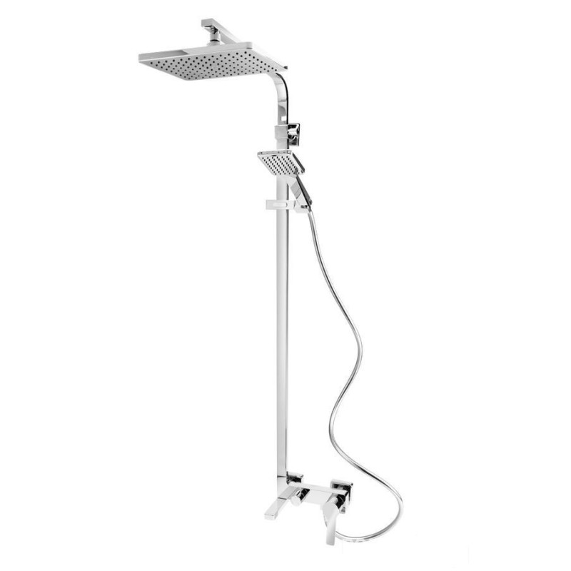 Deszczownia z baterią Origio FDESIGN (FD5-ORG-7U-11)