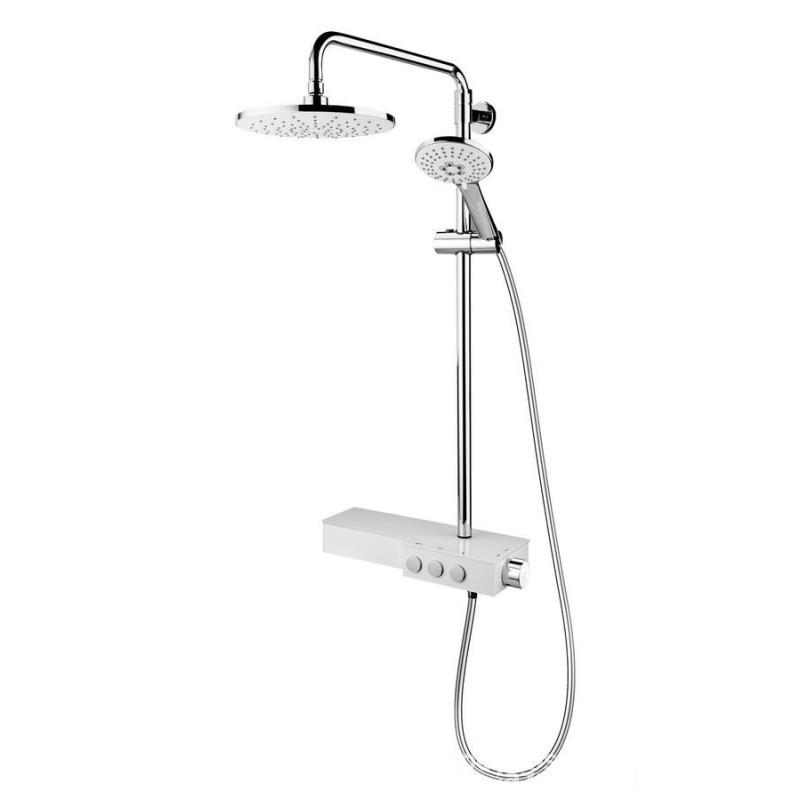 Deszczownia z baterią Tempra FDESIGN (FD5-TMP-7U-13)