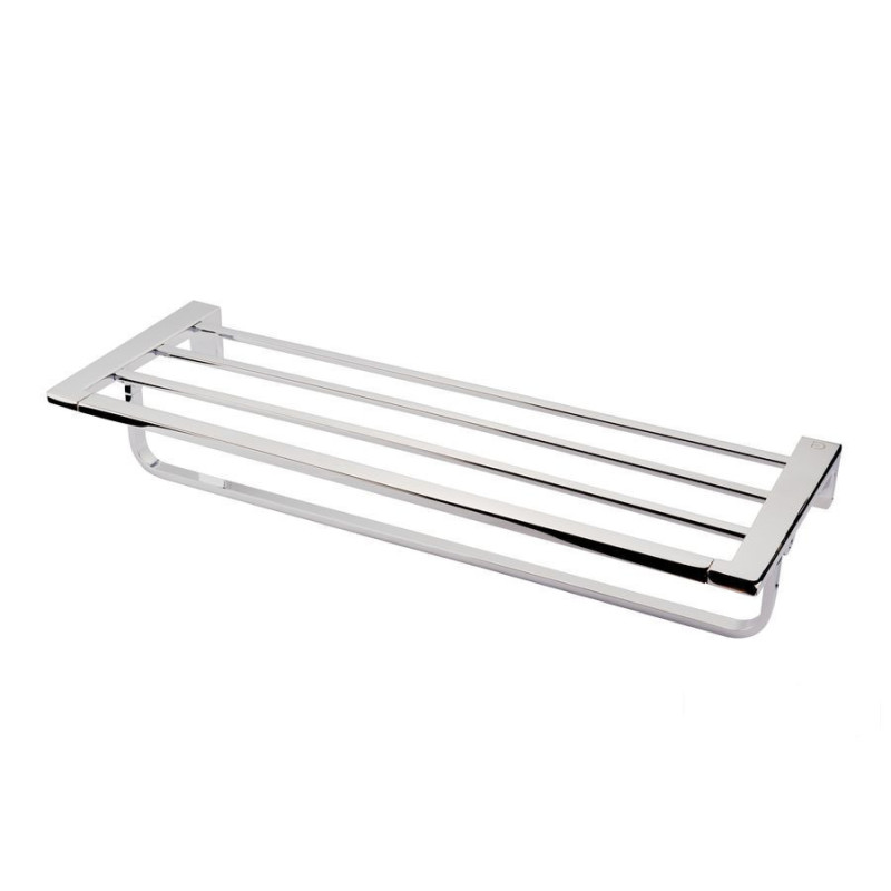 Wieszak na ręcznik 60cm z półką Piazza FDESIGN (FD6-PZA-11-11)