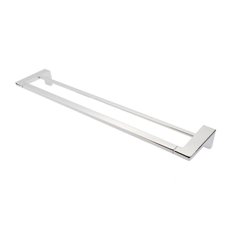 Wieszak na ręcznik podwójny 60cm Piazza FDESIGN (FD6-PZA-02-11)