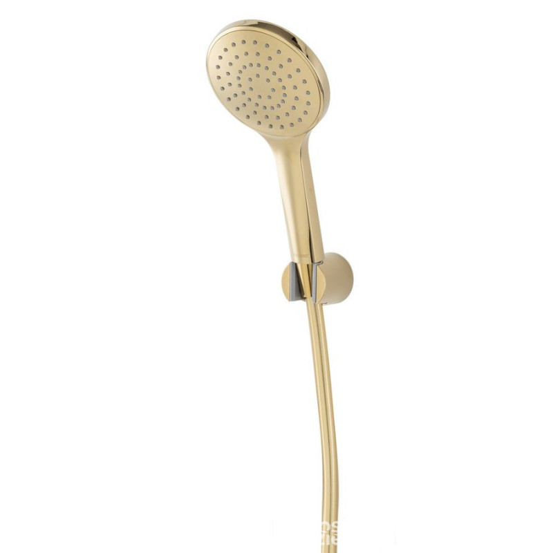 Zestaw natryskowy punktowy 1-funkcyjny Inula FDESIGN (FD2-102-55)