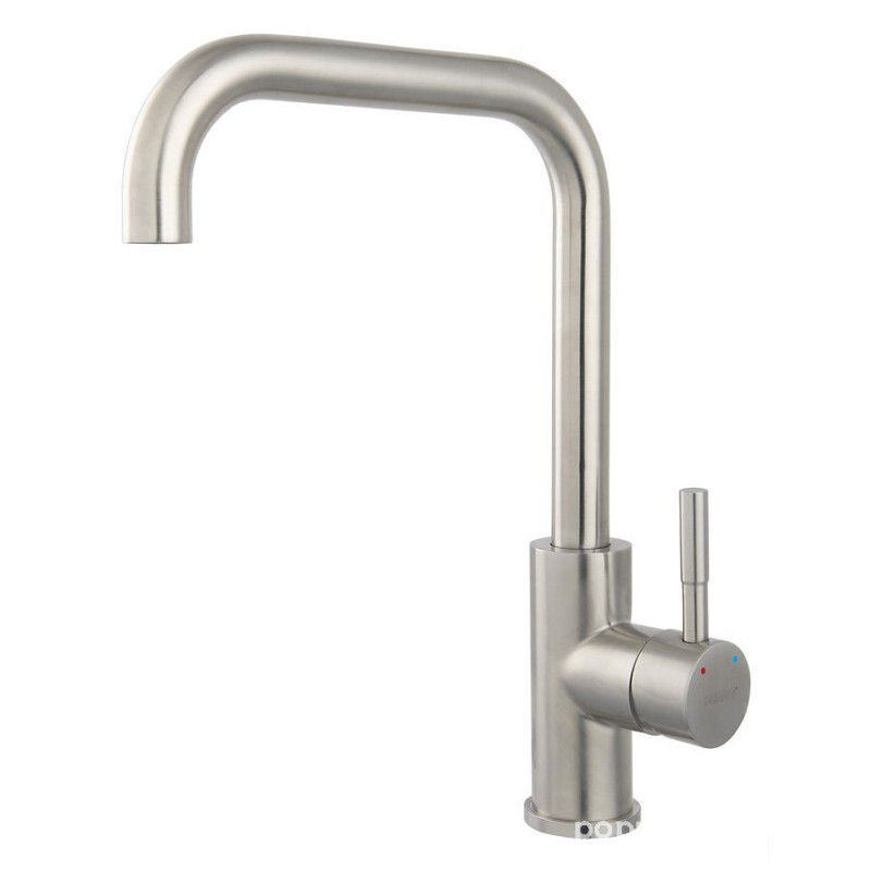 CAMIRO INOX bateria zlewozmywakowa stojąca, stal szlachetna Camiro Inox Ferro (BCQ4)