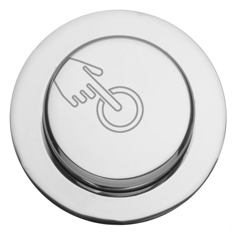 Dotykowy zawór natryskowy Kona Sensor Ferro (BBB301)