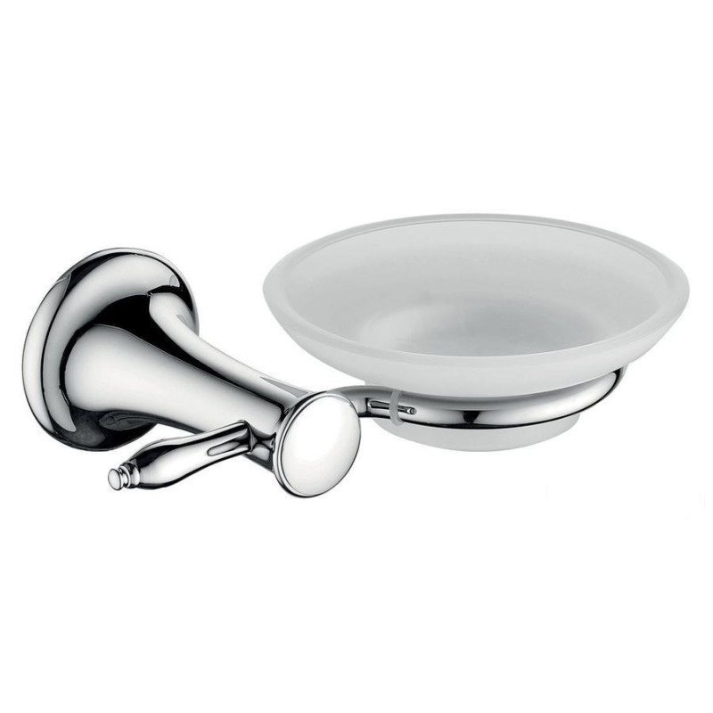Mydelniczka, chrom Retro Ferro (ARE02)