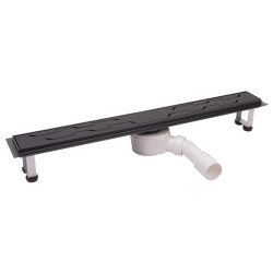 Odpływ liniowy 70cm, czarny...