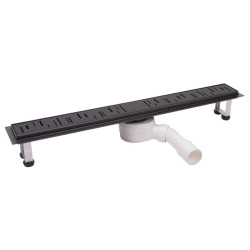 Odpływ liniowy 70cm, czarny...