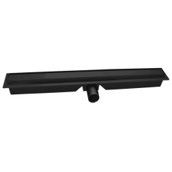 Odpływ liniowy 80cm, czarny...