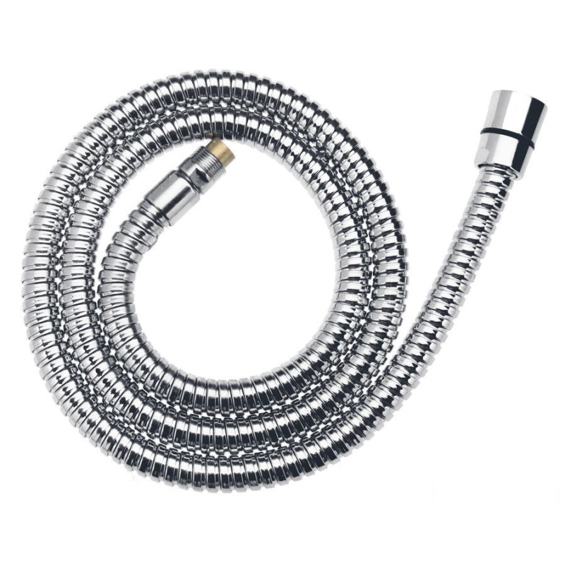 Wąż do baterii trójotworowej i z wyciąganą wylewką L-150cm 1/2"-M15x1 Ferro (CF0070)